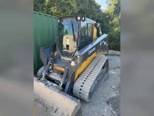 2024 John Deere 333G