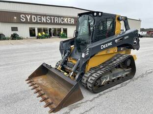 2023 John Deere 331G