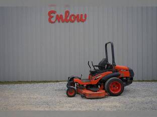 2020 Kubota ZD1511L