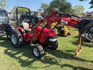 2025 Case IH FARMALL 35A