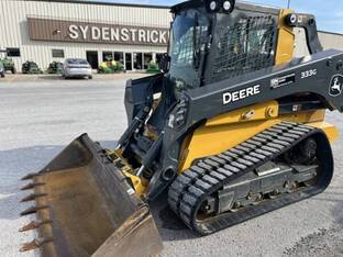 2024 John Deere 333G