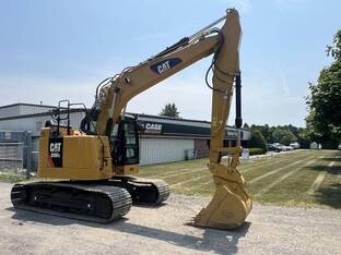 2018 Caterpillar 315F L CR