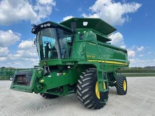 2008 John Deere 9570 STS