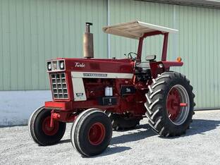 1973 International 1066