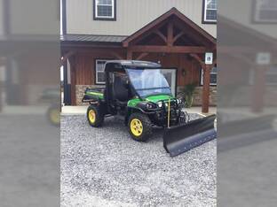 2011 John Deere GATOR XUV 825I