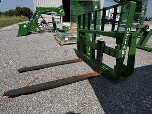 2022 Ottawa 6/700 FORK FRAME