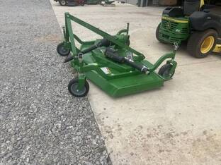 2025 John Deere GM2072R