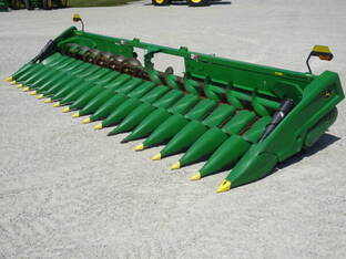 2021 John Deere C18R