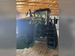 2022 John Deere 8RT 370