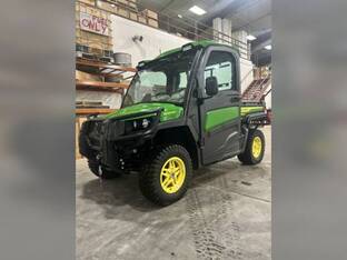 2024 John Deere XUV 835R Signature AutoTrac Ready