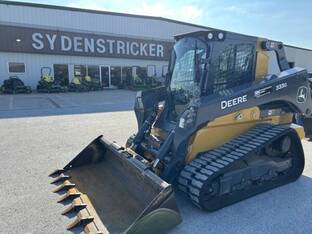 2024 John Deere 333G