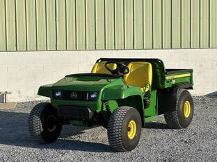 2022 John Deere GATOR TS