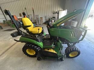 2019 John Deere 1025R