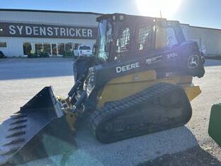 2024 John Deere 333G