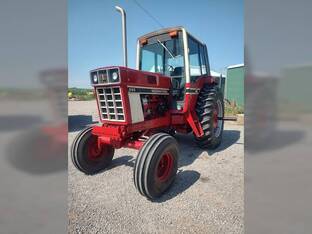 1977 International 986