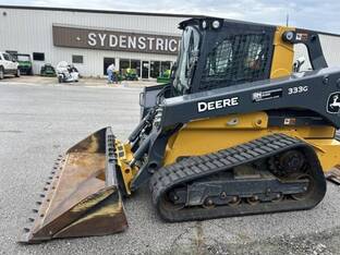 2024 John Deere 333G