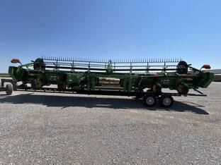 2022 John Deere HD35R