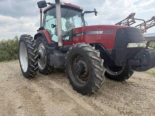 2004 Case IH MX210