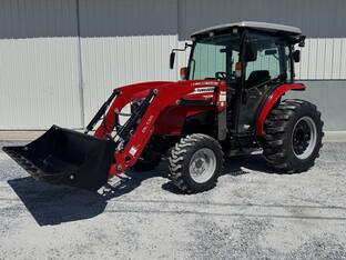 2019 Massey-Ferguson 1755M