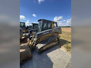 2023 John Deere 331G