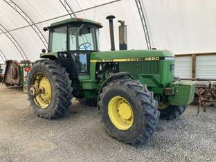 1988 John Deere 4650