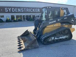 2023 John Deere 331G