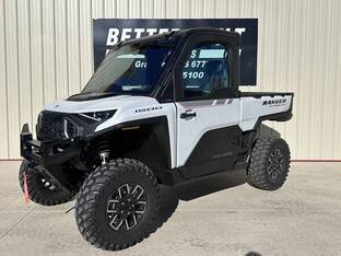 2025 Polaris Ranger XD 1500 NorthStar Premium