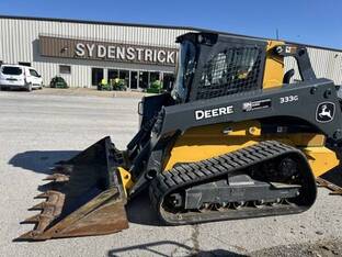 2023 John Deere 333G