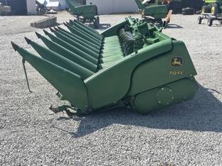 2019 John Deere 712FC