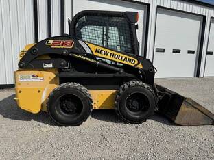 New Holland L218