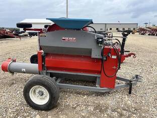 2017 Automatic Equipment Mfg ATG6020