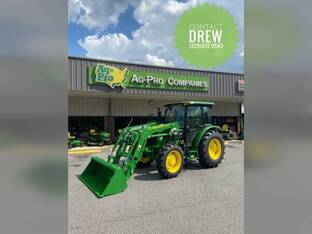 2025 John Deere 5067E