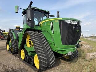 2024 John Deere 9RX 590