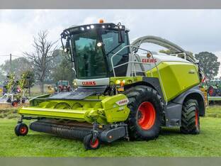 2020 Claas JAGUAR 960
