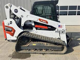 2024 Bobcat T770