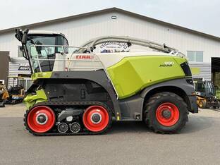 2025 Claas JAGUAR 990TT
