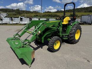 2021 John Deere 4066R