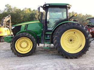 2013 John Deere 7280R