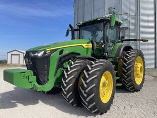 2024 John Deere 8R 310