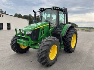 2023 John Deere 6120M