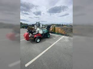 2014 Toro MULTI PRO 1750