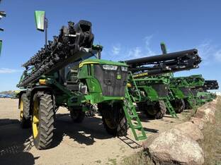2023 John Deere 616R