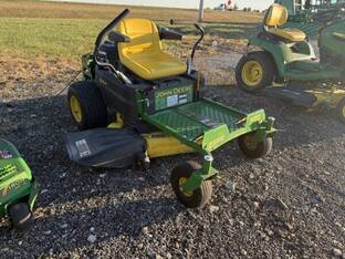 2016 John Deere Z355E