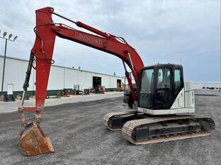 2015 Link-Belt 145 X3 SPIN ACE