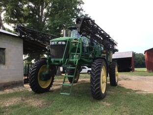 2009 John Deere 4830