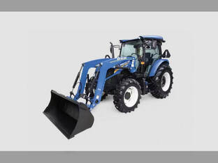 2025 New Holland WORKMASTER 105