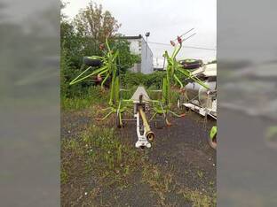 2016 Claas VOLTO 52T