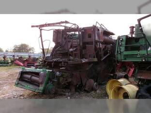 2014 John Deere S670