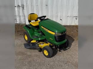 2008 John Deere X300
