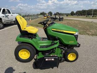 2025 John Deere X380